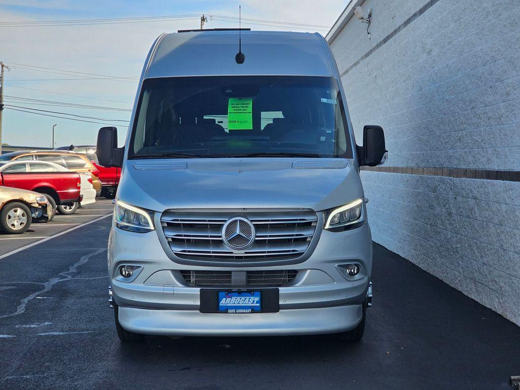 new 2024 Mercedes-Benz Sprinter 3500XD car, priced at $152,335
