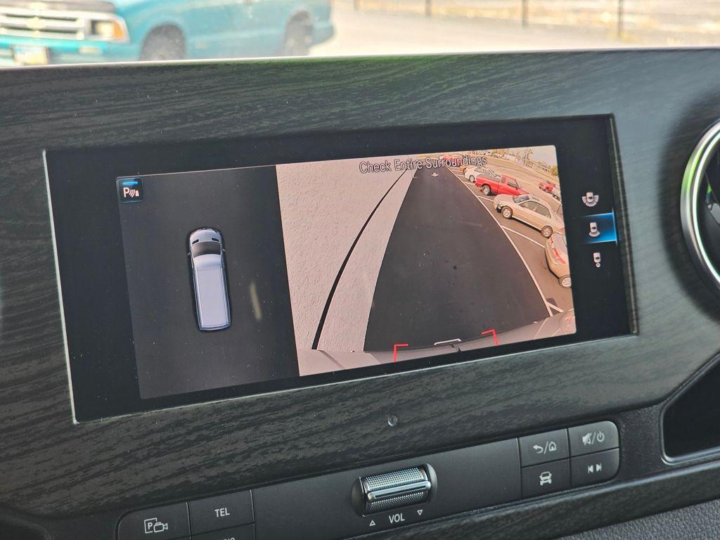 new 2024 Mercedes-Benz Sprinter 3500XD car, priced at $152,335