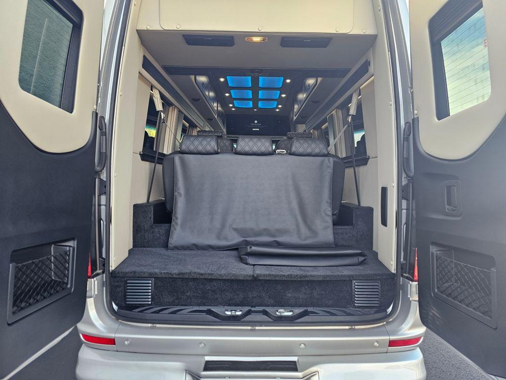 new 2024 Mercedes-Benz Sprinter 3500XD car, priced at $152,335