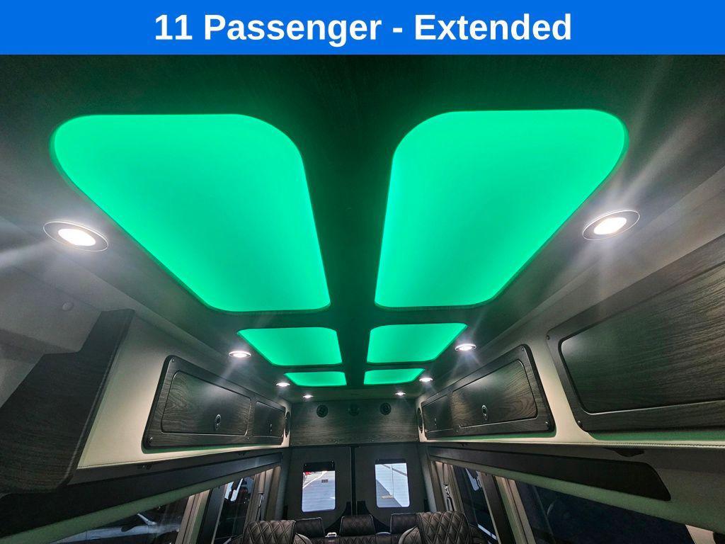 new 2024 Mercedes-Benz Sprinter 3500XD car, priced at $159,335