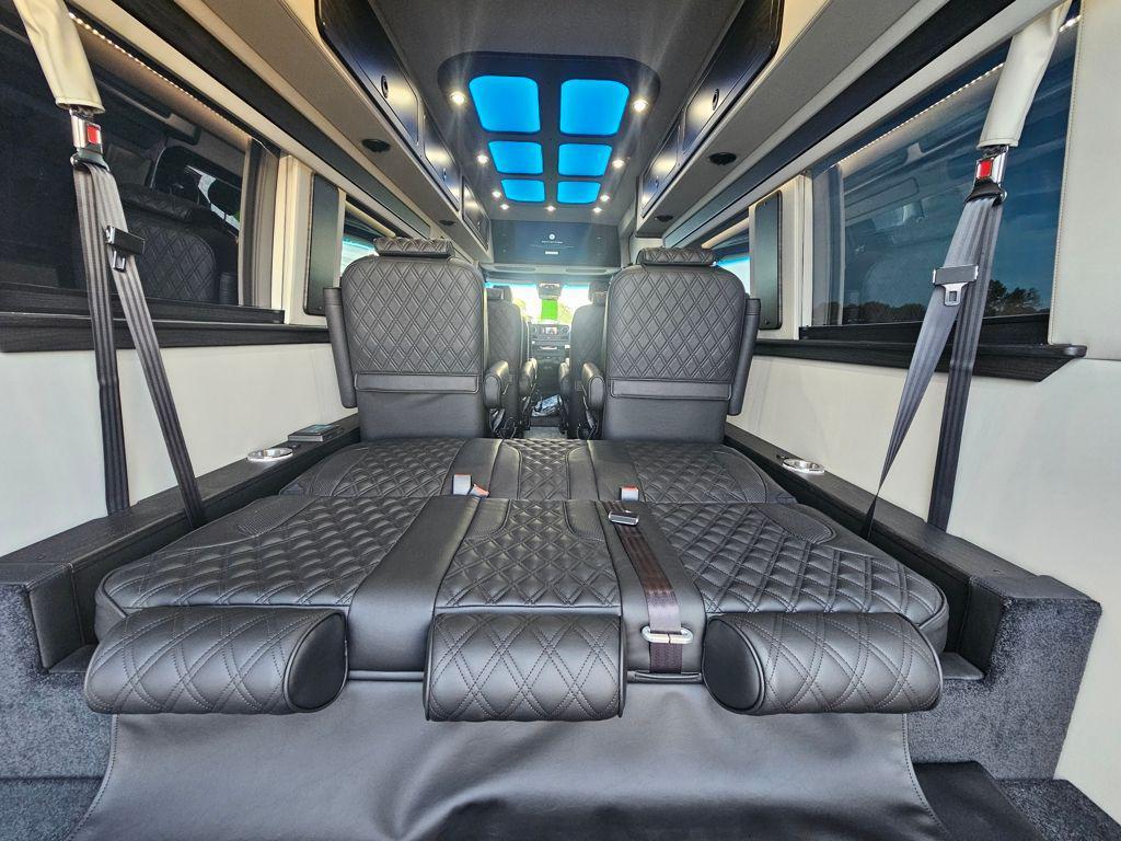 new 2024 Mercedes-Benz Sprinter 3500XD car, priced at $152,335
