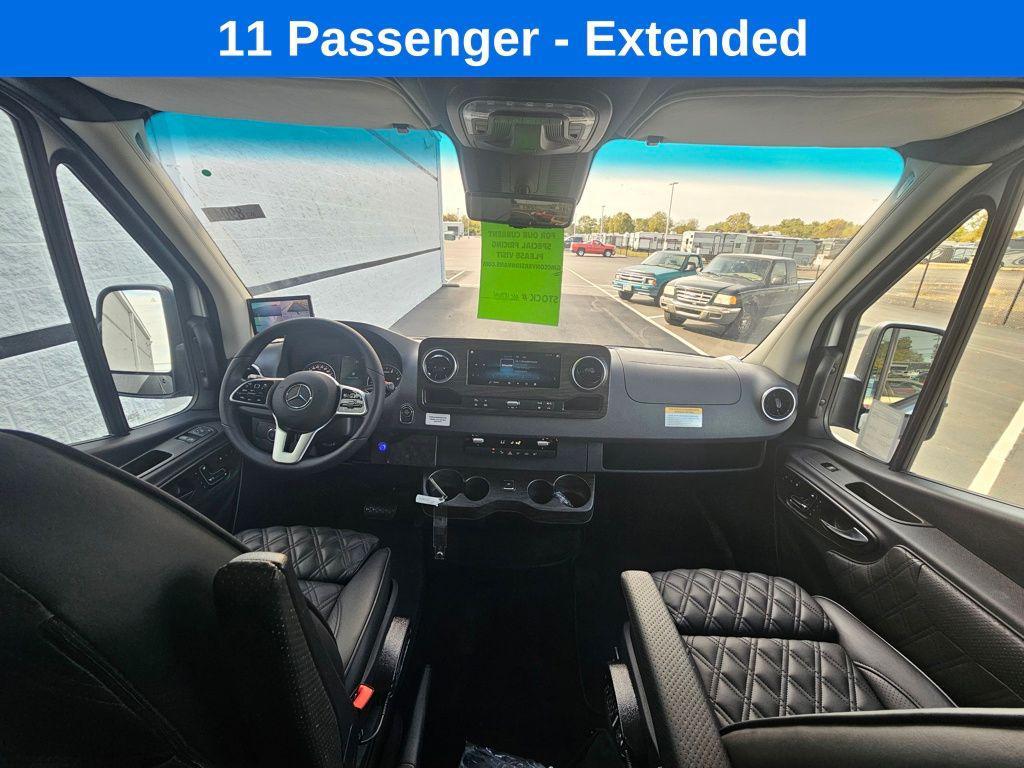 new 2024 Mercedes-Benz Sprinter 3500XD car, priced at $159,335