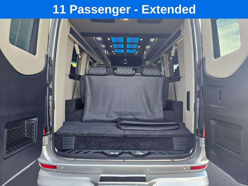 new 2024 Mercedes-Benz Sprinter 3500XD car, priced at $159,335