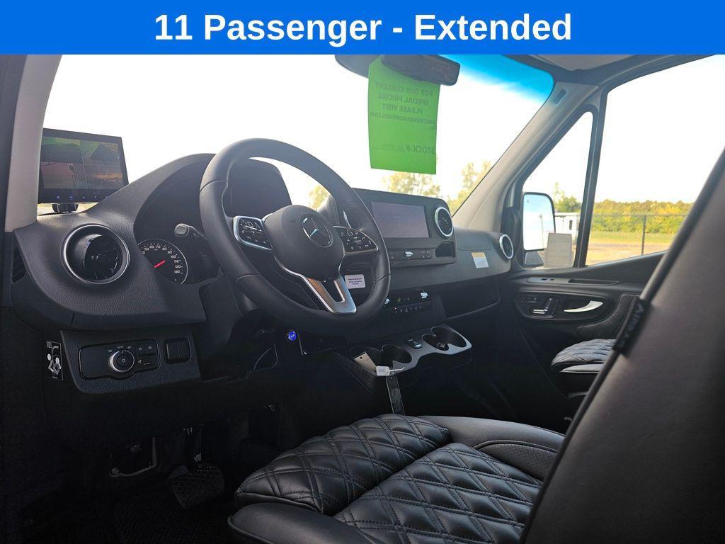 new 2024 Mercedes-Benz Sprinter 3500XD car, priced at $159,335