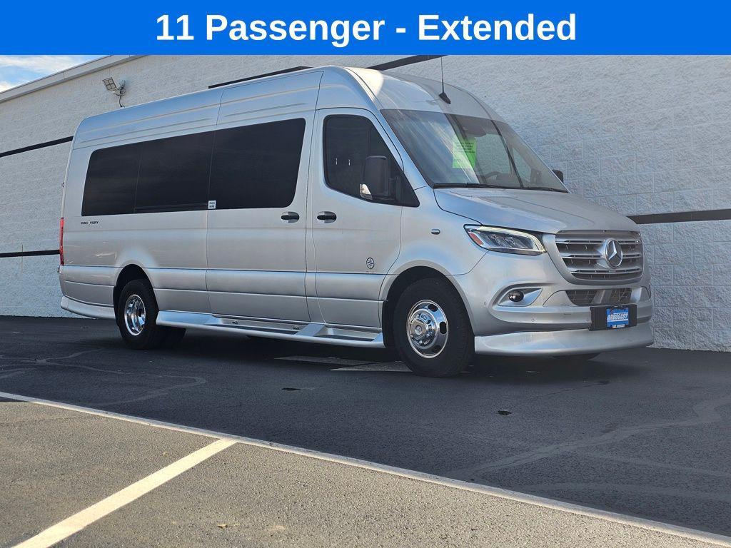 new 2024 Mercedes-Benz Sprinter 3500XD car, priced at $159,335