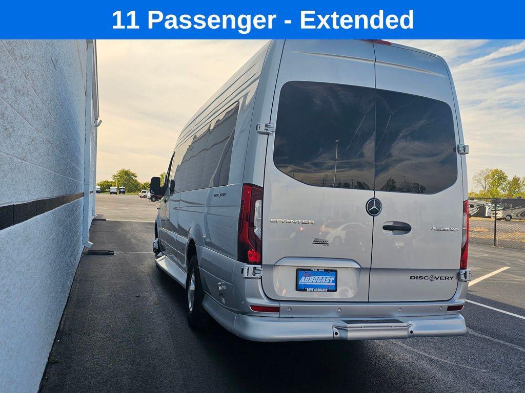 new 2024 Mercedes-Benz Sprinter 3500XD car, priced at $159,335