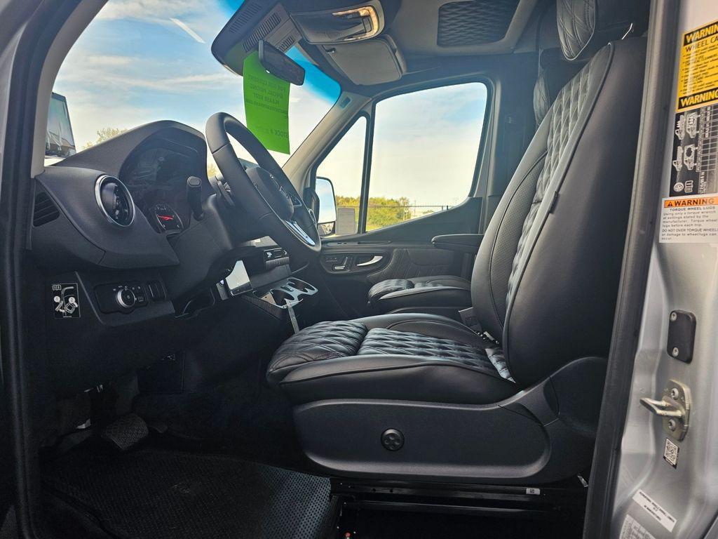 new 2024 Mercedes-Benz Sprinter 3500XD car, priced at $152,335