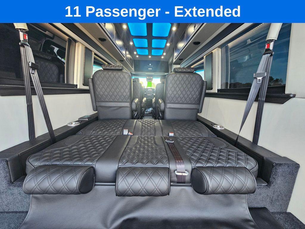 new 2024 Mercedes-Benz Sprinter 3500XD car, priced at $159,335