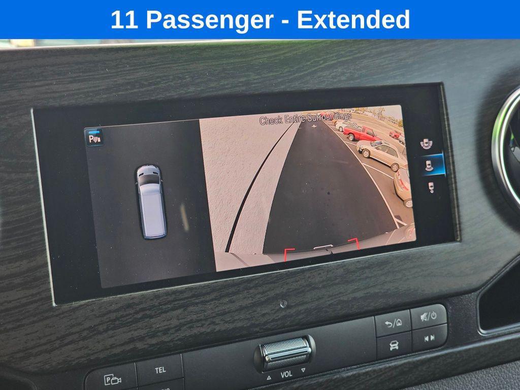 new 2024 Mercedes-Benz Sprinter 3500XD car, priced at $159,335