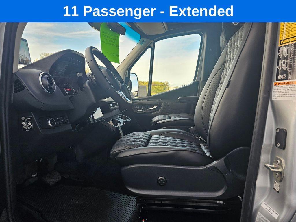 new 2024 Mercedes-Benz Sprinter 3500XD car, priced at $159,335