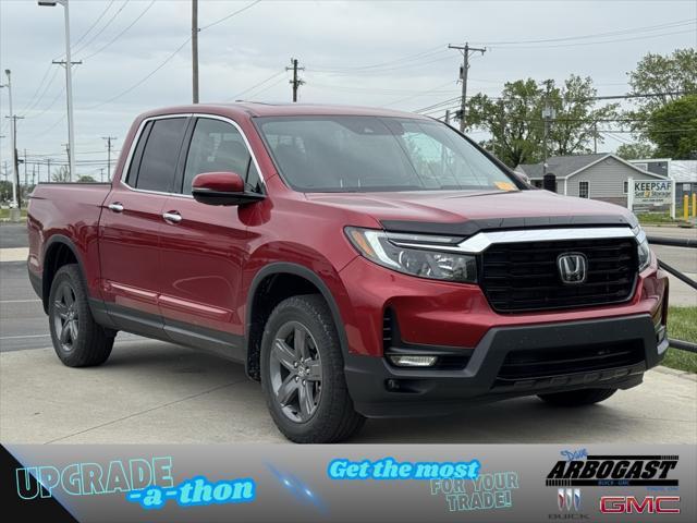 used 2022 Honda Ridgeline car, priced at $31,997