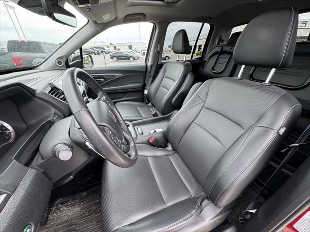 used 2022 Honda Ridgeline car, priced at $31,997
