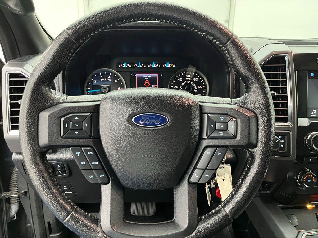 used 2016 Ford F-150 car, priced at $21,495