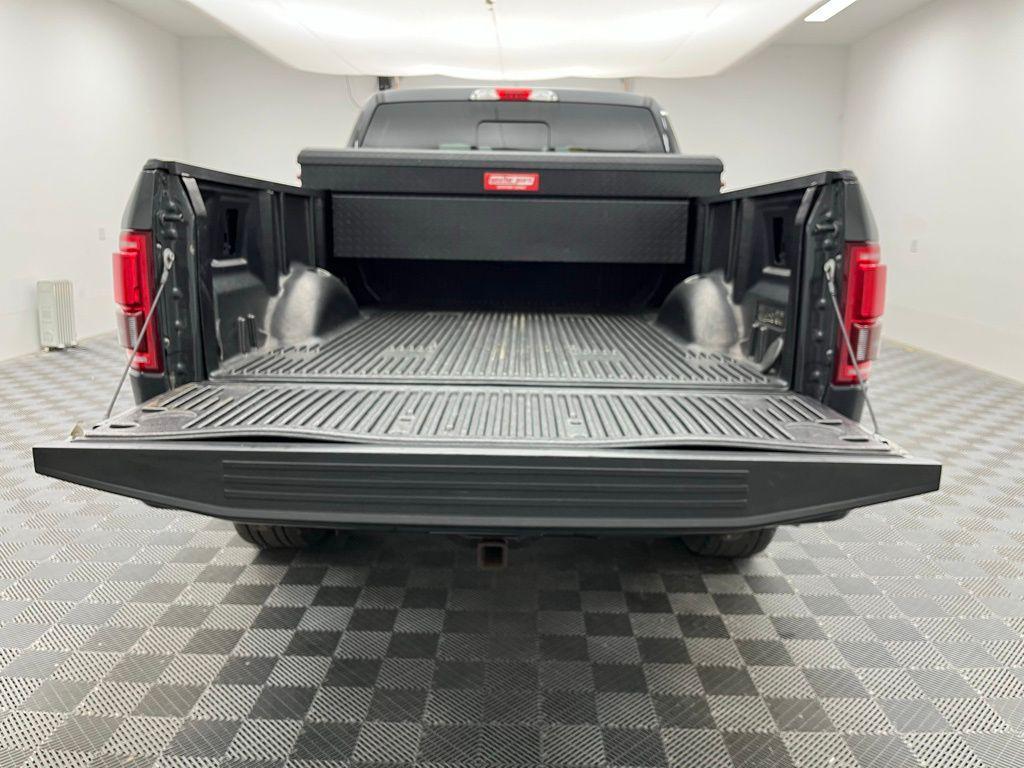 used 2016 Ford F-150 car, priced at $21,495