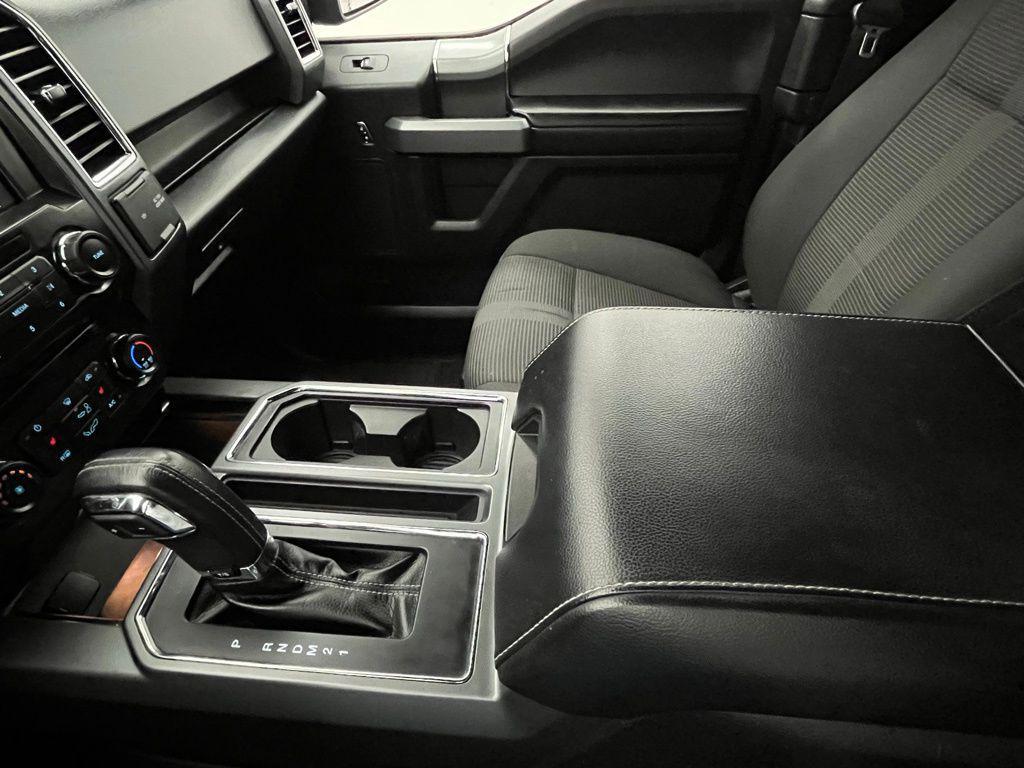 used 2016 Ford F-150 car, priced at $21,495