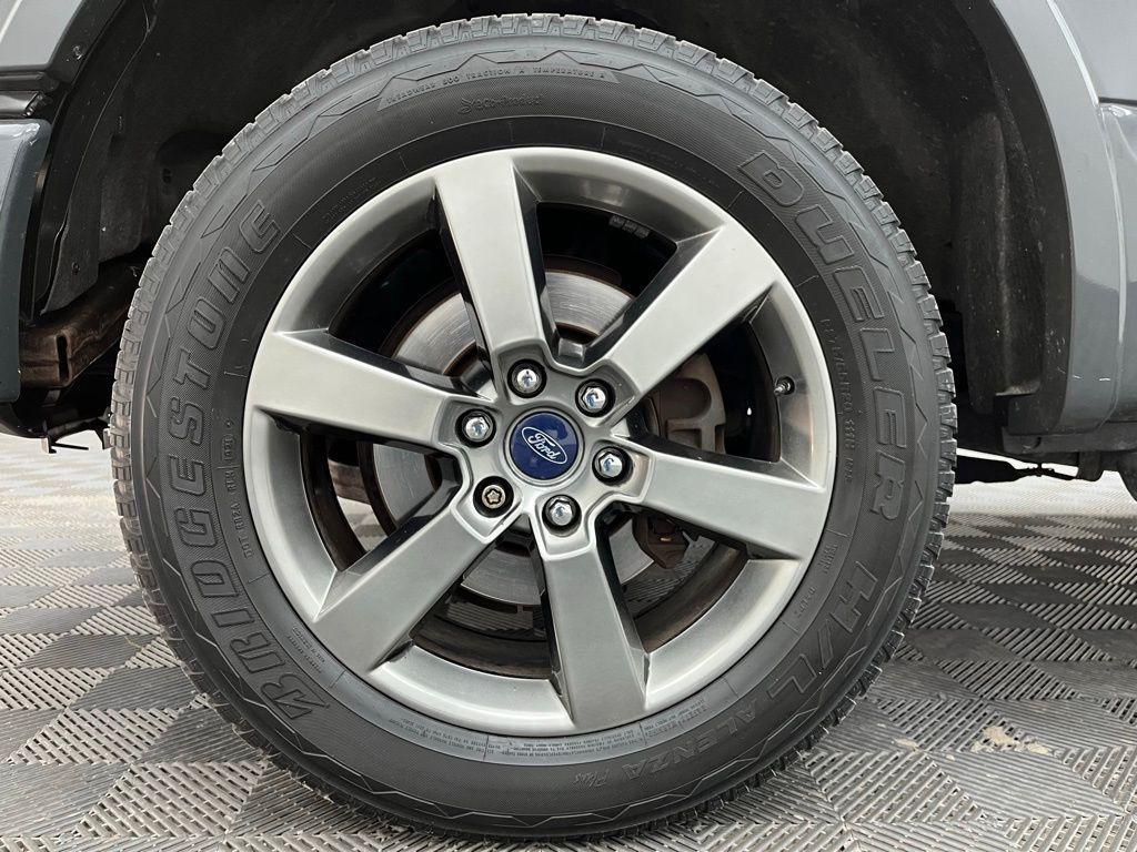 used 2016 Ford F-150 car, priced at $21,495