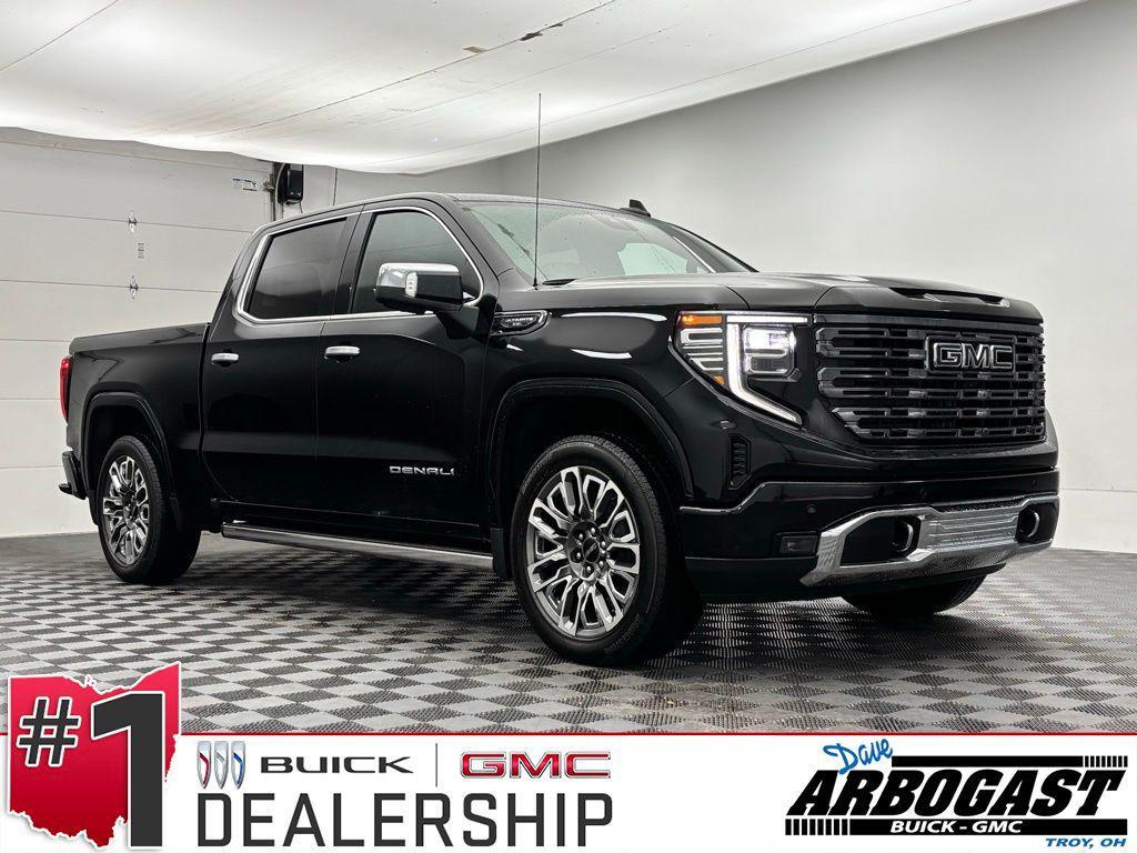 new 2025 GMC Sierra 1500 car, priced at $84,000
