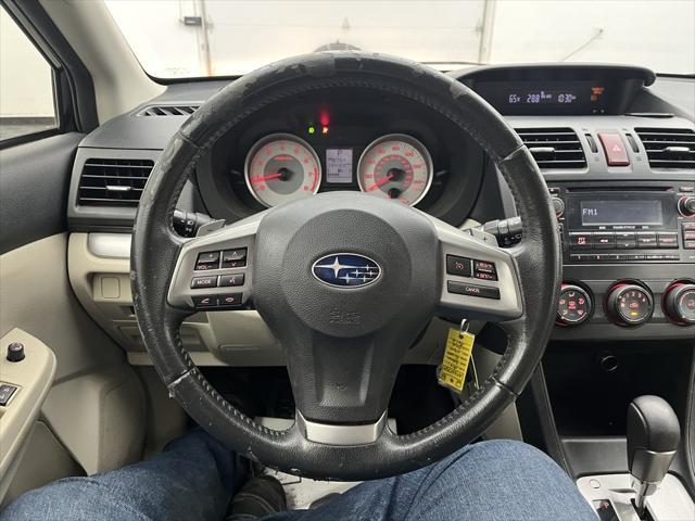 used 2014 Subaru Impreza car, priced at $11,175