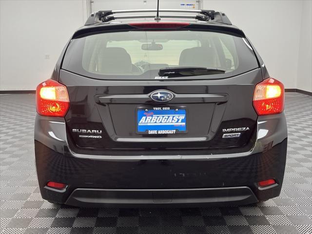 used 2014 Subaru Impreza car, priced at $11,175