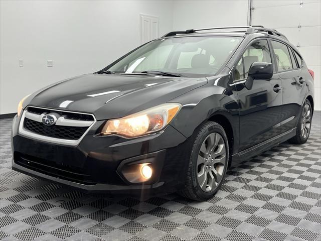 used 2014 Subaru Impreza car, priced at $11,175