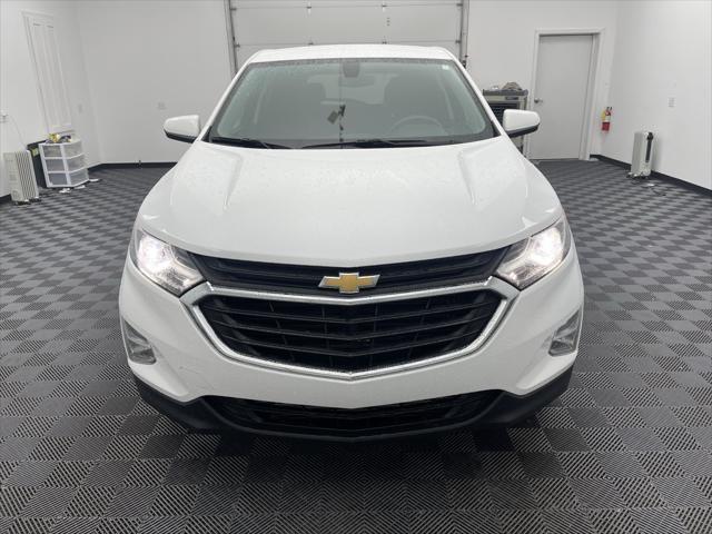 used 2018 Chevrolet Equinox car, priced at $15,998