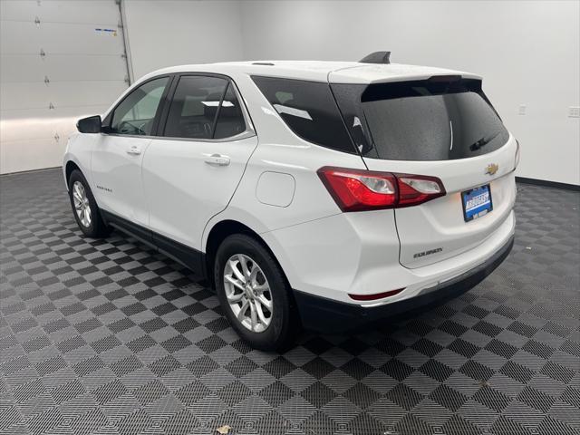 used 2018 Chevrolet Equinox car, priced at $15,998