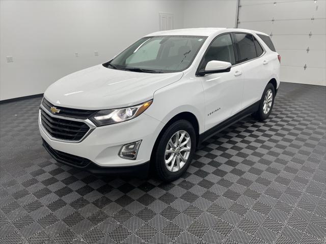 used 2018 Chevrolet Equinox car, priced at $15,998