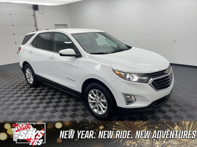 used 2018 Chevrolet Equinox car, priced at $15,998