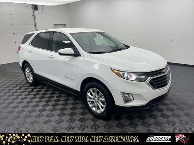 used 2018 Chevrolet Equinox car, priced at $15,998