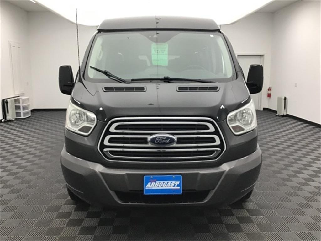 used 2015 Ford Transit-150 car, priced at $44,900