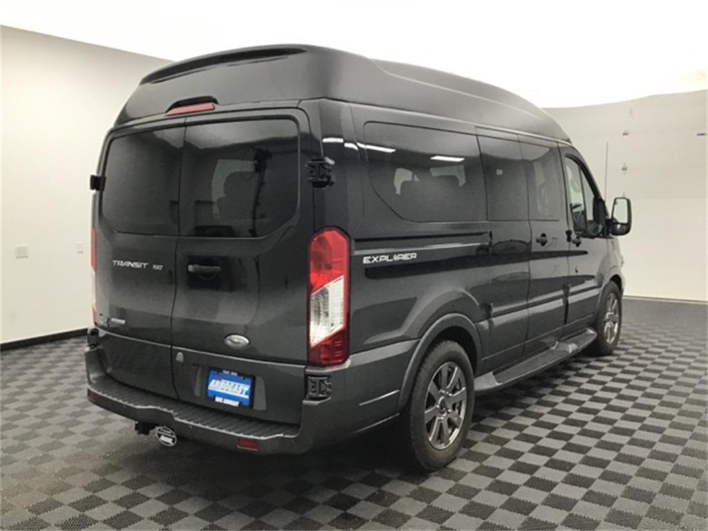 used 2015 Ford Transit-150 car, priced at $44,900