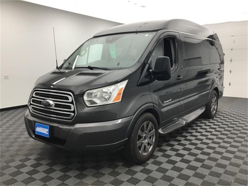 used 2015 Ford Transit-150 car, priced at $44,900