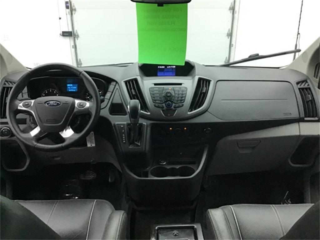 used 2015 Ford Transit-150 car, priced at $44,900