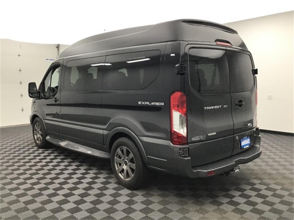 used 2015 Ford Transit-150 car, priced at $44,900