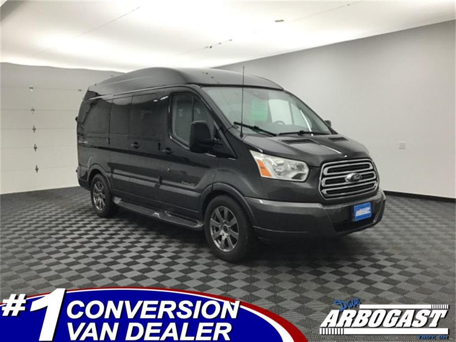 used 2015 Ford Transit-150 car, priced at $44,900