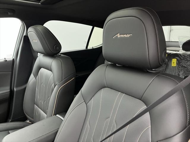 new 2025 Buick Envista car, priced at $31,835