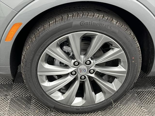 new 2025 Buick Envista car, priced at $31,835