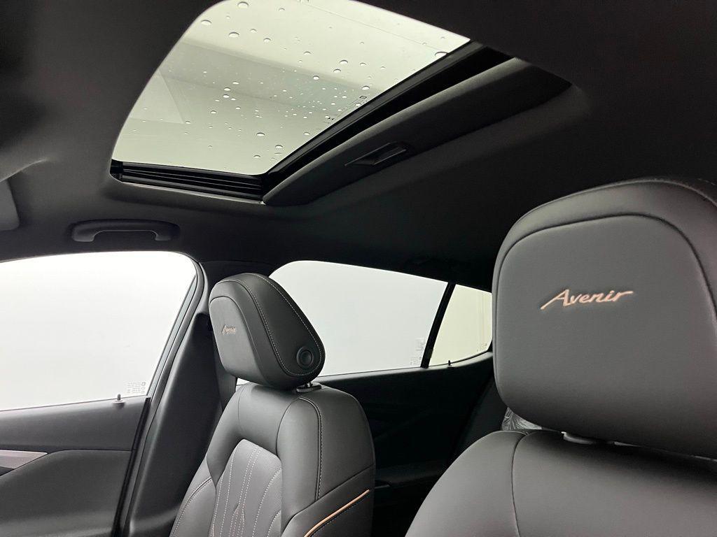 new 2025 Buick Envista car, priced at $29,000