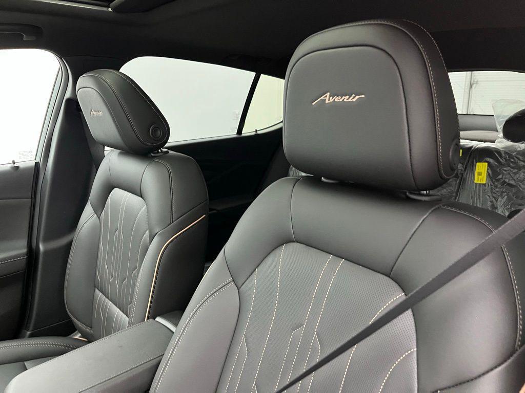new 2025 Buick Envista car, priced at $30,448