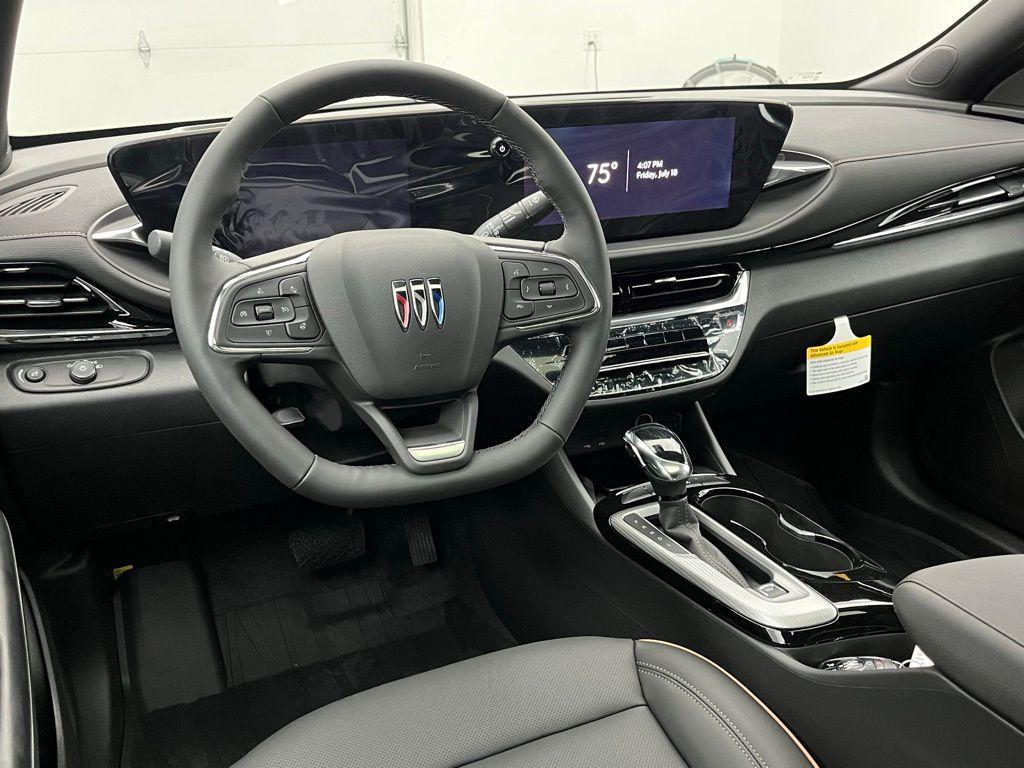 new 2025 Buick Envista car, priced at $30,448