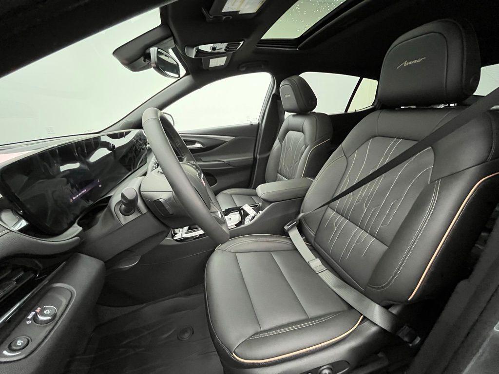 new 2025 Buick Envista car, priced at $30,448