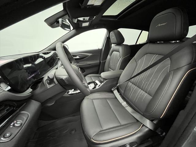 new 2025 Buick Envista car, priced at $31,835