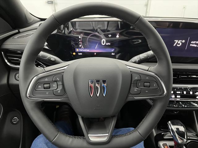 new 2025 Buick Envista car, priced at $31,835