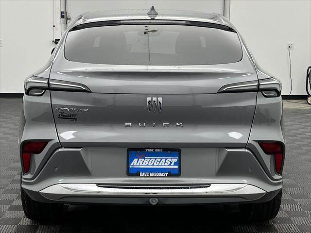 new 2025 Buick Envista car, priced at $31,835