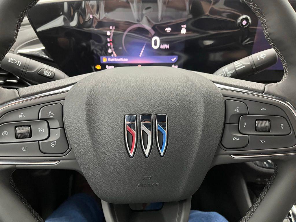 new 2025 Buick Envista car, priced at $30,448
