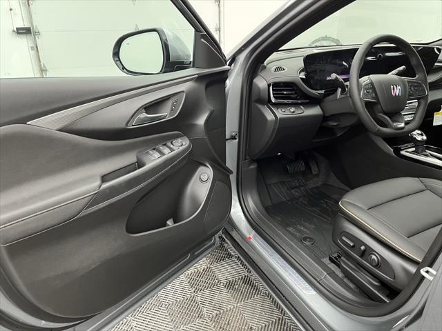 new 2025 Buick Envista car, priced at $31,835