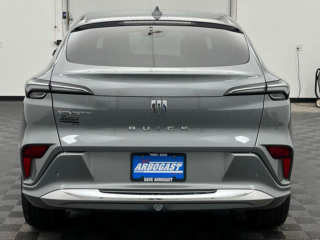 new 2025 Buick Envista car, priced at $30,448
