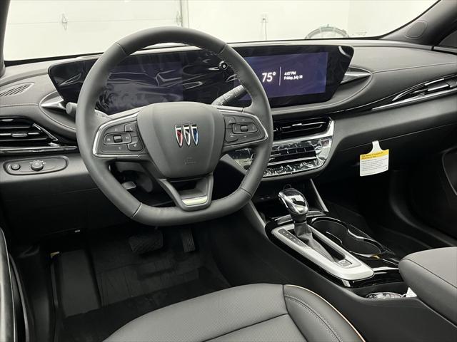 new 2025 Buick Envista car, priced at $31,835
