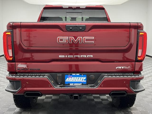 new 2025 GMC Sierra 1500 car, priced at $97,178