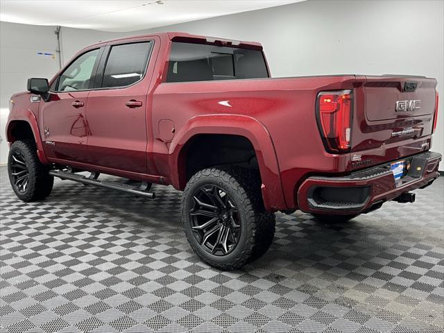 new 2025 GMC Sierra 1500 car, priced at $97,178